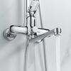Душевая система Raffine F3685, хром
