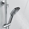 Душевая система Raffine F3685, хром