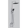 Душевая система D-Lin D10A17, хром