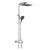 Душевая система Rose R1056, хром