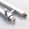 Душевая система Rose R1056, хром