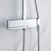 Душевая система Rose R1056, хром