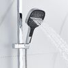 Душевая система Rose R1056, хром