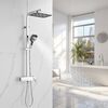 Душевая система Rose R1056, хром