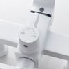Душевая система Shevanik S6136C, белый