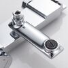 Душевая система Shevanik S4226, хром