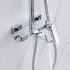 Душевая система Shevanik S4226, хром