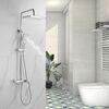 Душевая система Shevanik S4226, хром