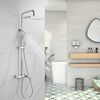 Душевая система Shevanik S4226, хром