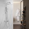 Душевая система Shevanik S4226, хром