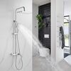 Душевая система Shevanik S4226, хром
