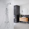 Душевая система Shevanik S4226, хром