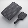 Душевая система Shevanik S4226H, черный