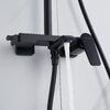 Душевая система Shevanik S4226H, черный