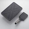 Душевая система Shevanik S4226T, оружейная сталь