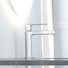 Смеситель для раковины Vincea Rondo VBF-1R1CH однорычажный, хром