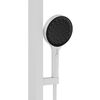 Душевая стойка Vincea Inspire VSFS-3I11W с изливом, 30см верх душ, белый