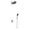 Душевой комплект Vincea Inspire VSFW-3I22MT5CH встраиваемый, термостат, двухрежимный, хром