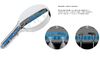 Душевой комплект Vincea Inspire VSFW-3I22MT3MB встраиваемый, термостатический, двухрежимный, черный