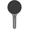 Душевой комплект Vincea Inspire VSFW-3I21MT2GM встраиваемый, термостат, двухрежимный, вороненая сталь