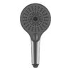 Душевой комплект Vincea Inspire VSFW-3I21MT1RGM встраиваемый, термостат, двухрежимный, вороненая сталь