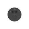 Душевой комплект Vincea Inspire VSFW-3I22MT2MB встраиваемый, термостатический, двухрежимный, черный