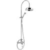 Душевая система Bugnatese Denver BN.DNV-6436CCR хром