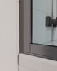 Душевая шторка на ванну CEZARES SLIDER-VF-11-90/150-C-GM