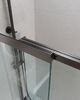 Душевая шторка на ванну CEZARES SLIDER-VF-11-90/150-C-GM