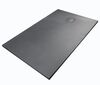 Душевой поддон STAROHOME COSMO 200х100х3 сm Black Matt