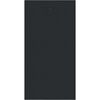 Душевой поддон STAROHOME COSMO 160х100х3 сm Black Matt