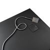 Душевой поддон STAROHOME COSMO 160х80х3 сm Black Matt