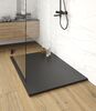 Душевой поддон STAROHOME COSMO 160х80х3 сm Black Matt