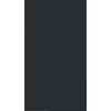 Душевой поддон STAROHOME COSMO 160х80х3 сm Black Matt
