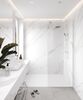 Душевой поддон STAROHOME COSMO 140х80х3 сm White Matt