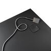 Душевой поддон STAROHOME COSMO 180х90х3 сm Black Matt