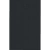 Душевой поддон STAROHOME COSMO 200х100х3 сm Black Matt