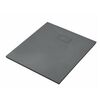 Душевой поддон WasserKRAFT 74T02 80 x 80  см