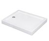 Душевой поддон WasserKRAFT 29T07U 120 x 90  см
