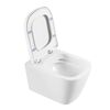 Унитаз подвесной безободковый BelBagno ALBANO BB120CHR/BB120SC