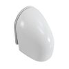Унитаз подвесной безободковый BelBagno AMANDA BB051CHR/BB051SC