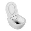 Унитаз подвесной безободковый BelBagno AMANDA BB051CHR/BB051SC