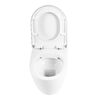 Унитаз подвесной безободковый BelBagno MARINO BB105CHR/BB105SC