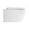 Унитаз подвесной безободковый BelBagno MARINO BB105CHR/BB105SC