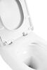Унитаз подвесной безободковый BelBagno MARINO BB105CHR/BB865SC