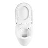 Унитаз подвесной безободковый BelBagno MARINO BB105CHR/BB865SC