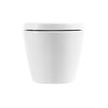 Унитаз подвесной безободковый BelBagno MARINO BB105CHR/BB865SC