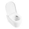 Унитаз подвесной безободковый BelBagno MARINO BB105CHR/BB865SC