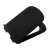Унитаз подвесной безободковый BelBagno SELA, черный BB3201CHR-MB/BB3201SC-MB