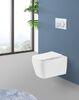 Унитаз подвесной безободковый BelBagno VENETO BB132CHR/BB132SC